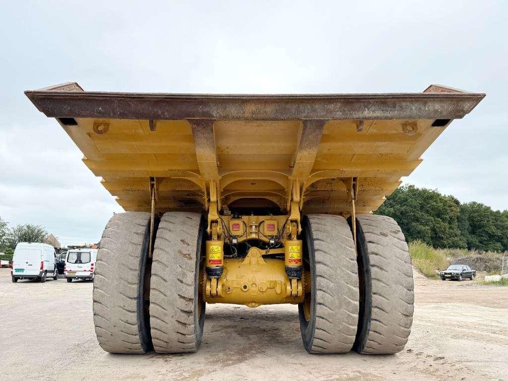 Caterpillar 777G - German Machine / TOP Condition! Photo 3