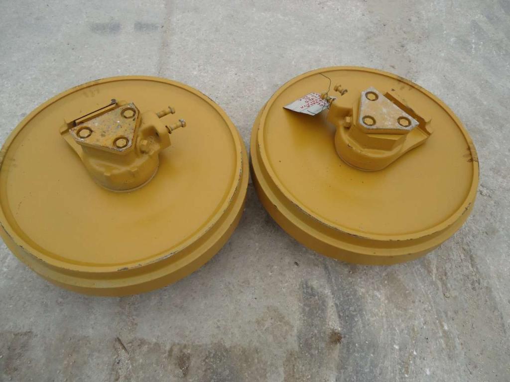 Roue folle pour Fiat Allis FL14D-FD14-FL14C Photo 4