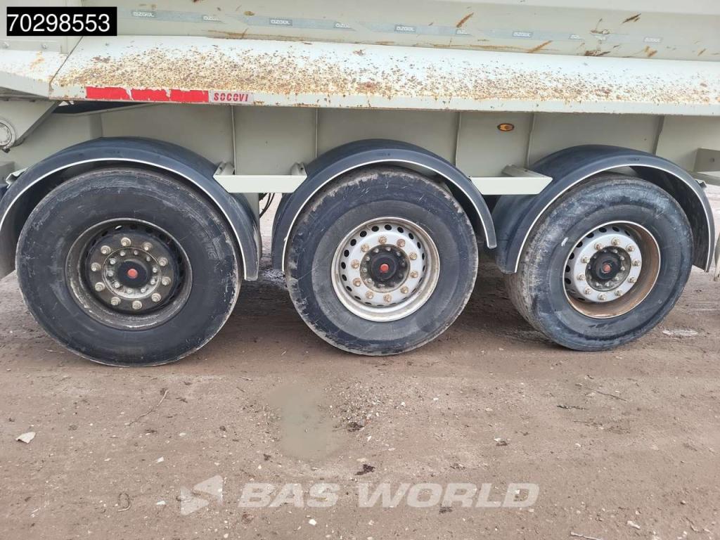 Ozgul F 3 axles Lifting Axle 24m3 Photo 10