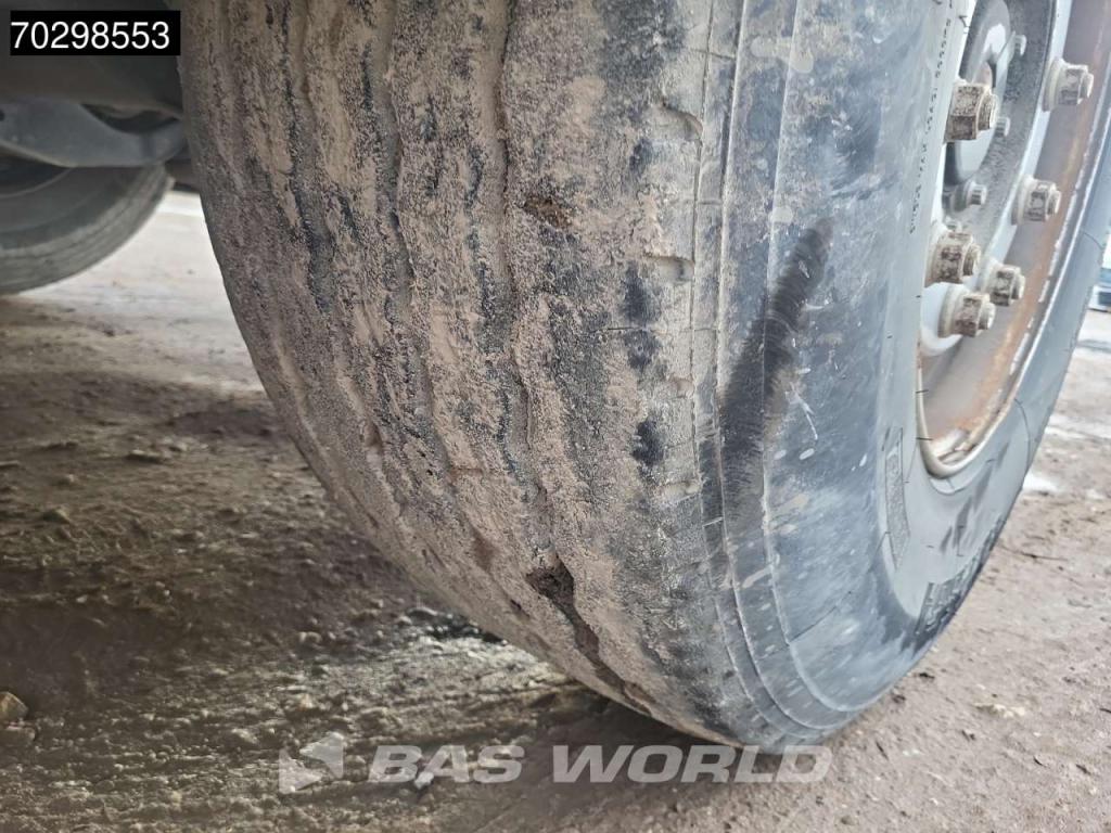 Ozgul F 3 axles Lifting Axle 24m3 Photo 11