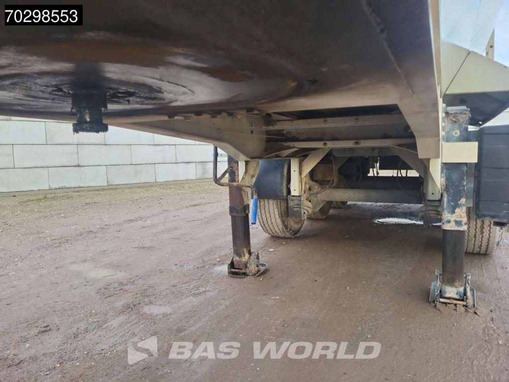 Ozgul F 3 axles Lifting Axle 24m3 Photo 21