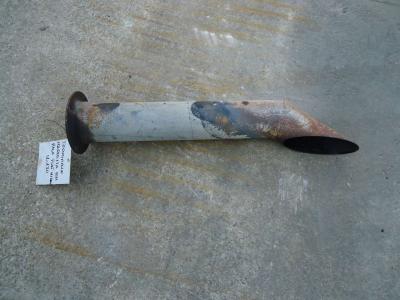 Silencieux pour Fiat Hitachi W130 en vente par OLM 90 Srl