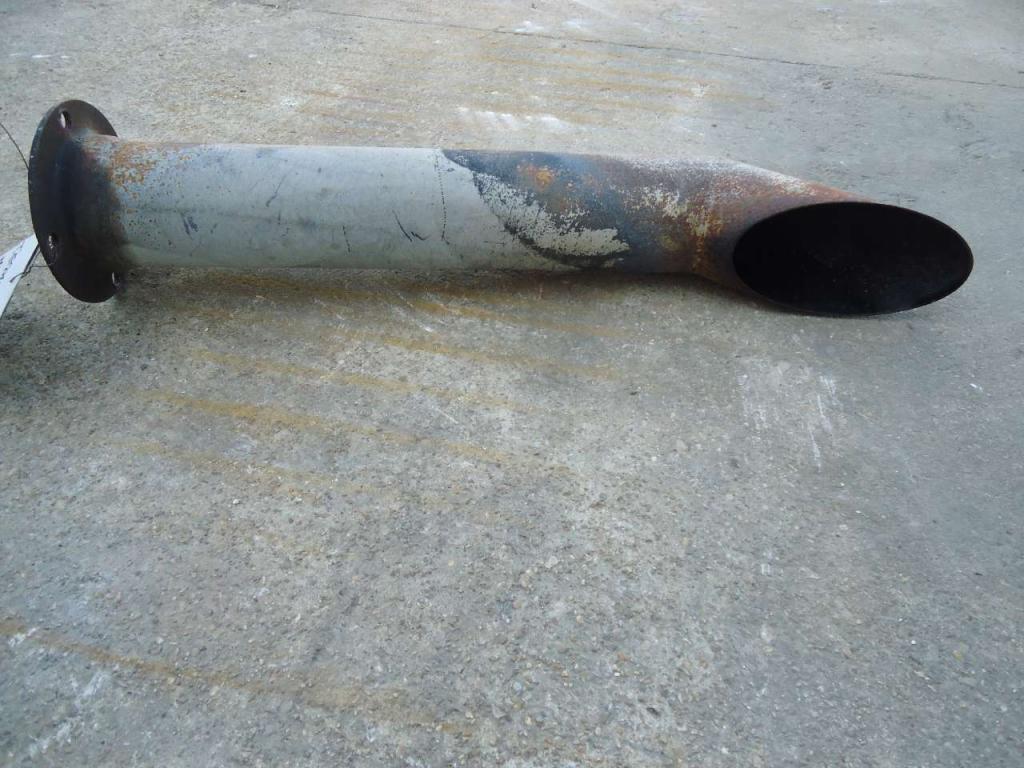 Silencieux pour Fiat Hitachi W130 Photo 2