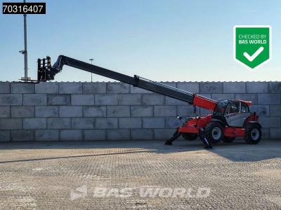 Manitou MT1440 A/C - Sway en vente par BAS World B.V.