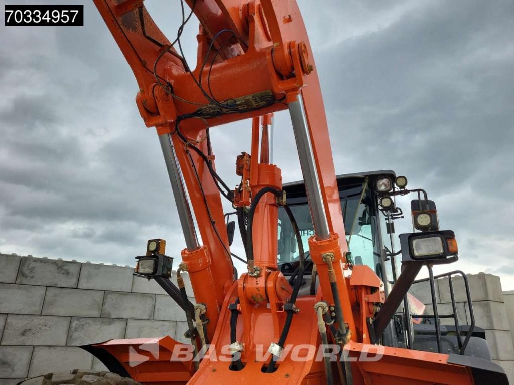 Hitachi ZW310 -6 ZW310-6 Photo 14