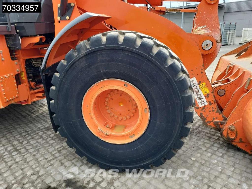 Hitachi ZW310 -6 ZW310-6 Photo 21