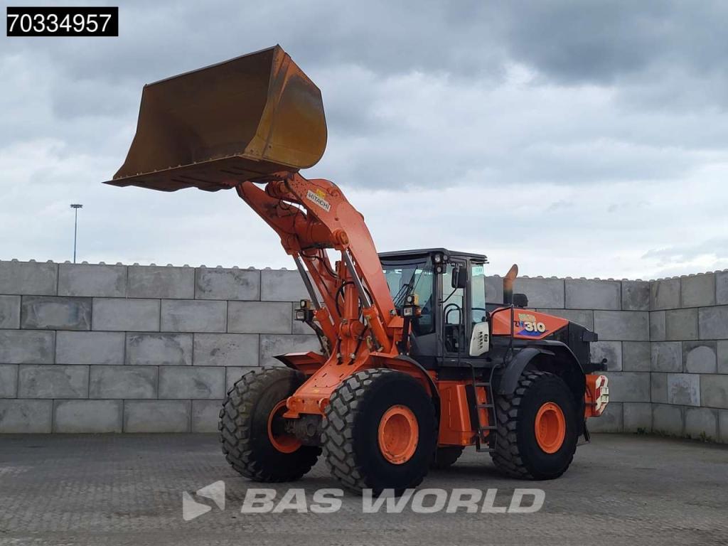 Hitachi ZW310 -6 ZW310-6 Photo 3
