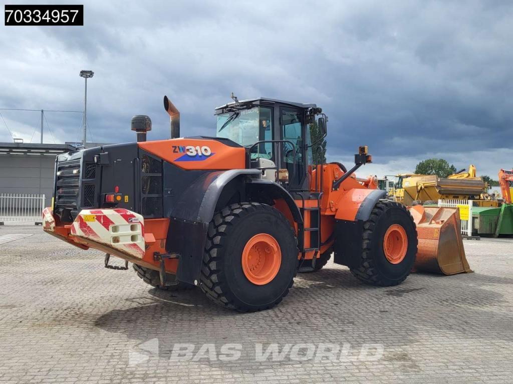 Hitachi ZW310 -6 ZW310-6 Photo 7