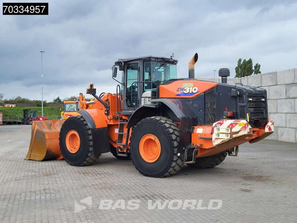 Hitachi ZW310 -6 ZW310-6 Photo 9