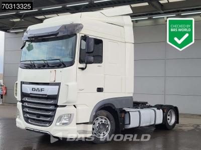 Daf XF 480 4X2 2x Tanks Mega Standklima Photo 1