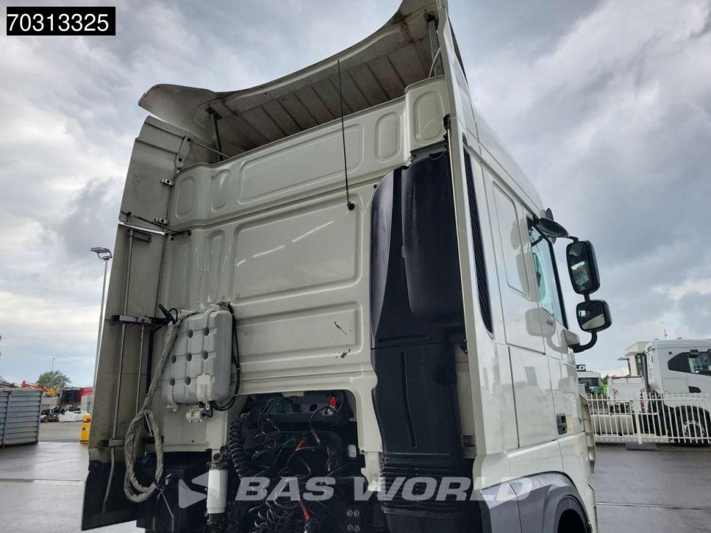 Daf XF 480 4X2 2x Tanks Mega Standklima Photo 11
