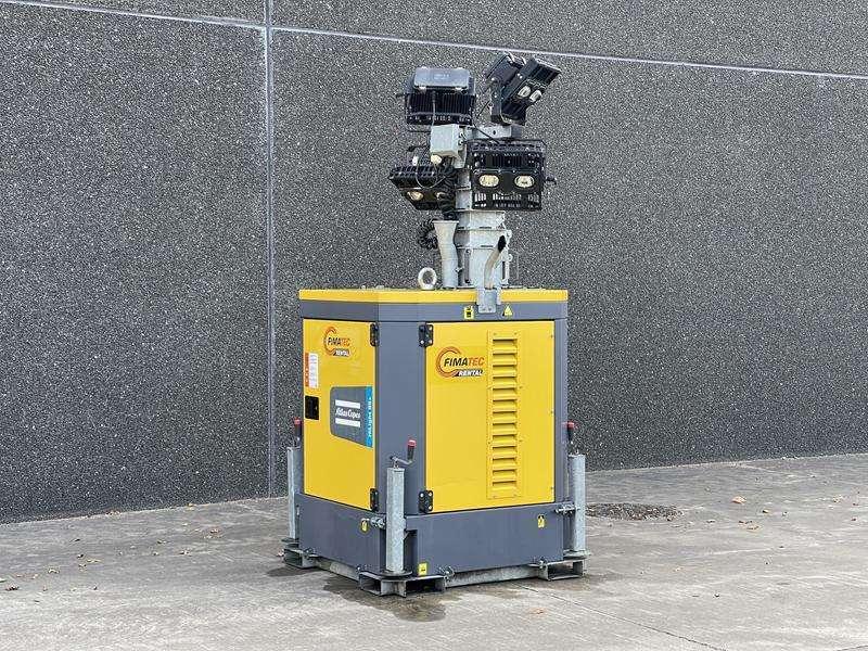 Atlas Copco HILIGHT B5+ VARIANT Photo 1