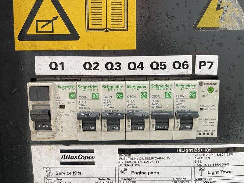 Atlas Copco HILIGHT B5+ VARIANT Photo 10