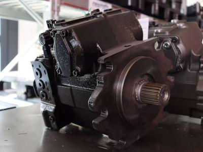 Bosch Rexroth A4VG90DA1D7/32R-NAF02F021SP-S en vente par Kolben s.r.l.