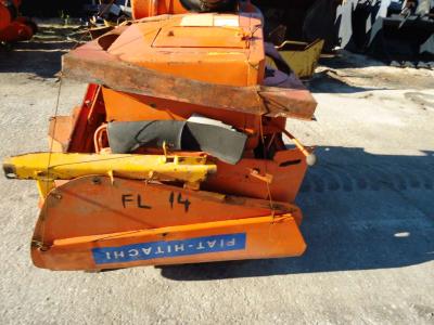 Capot et panneau de carrosserie pour Fiat Allis FL14C en vente par OLM 90 Srl