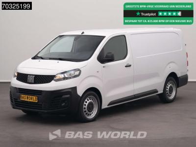 Fiat Scudo 145pk L2H1 Airco Cruise Parkeersensoren Euro6 L2 Airco Cruise control en vente par BAS World B.V.