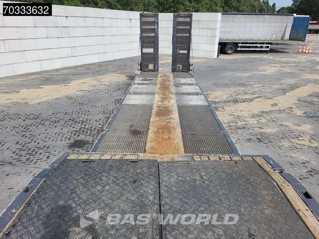 Kässbohrer LB3E MOT 05/27 Steering +Liftaxle Ramps Photo 16