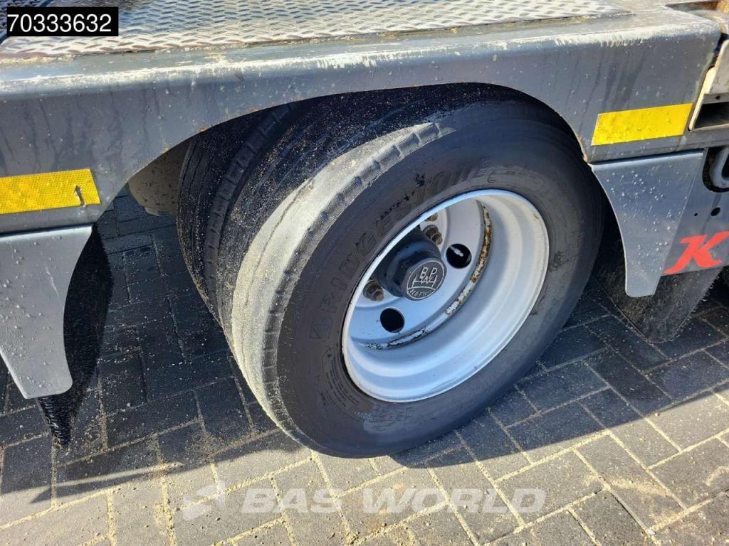 Kässbohrer LB3E MOT 05/27 Steering +Liftaxle Ramps Photo 21