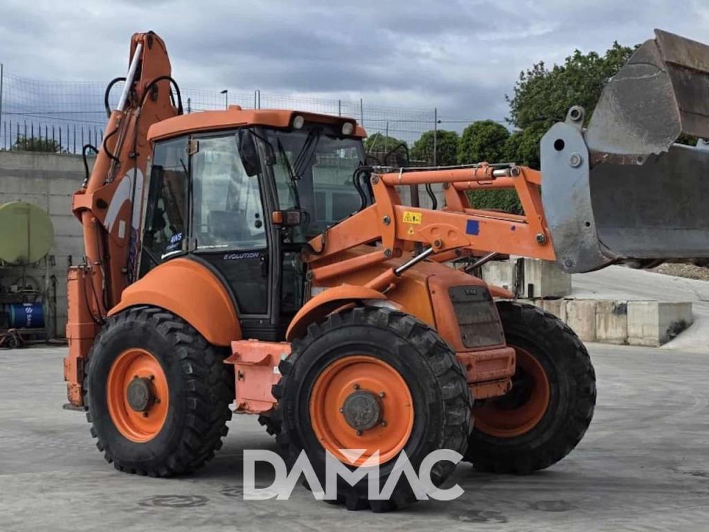 Fiat Kobelco B200 Photo 4