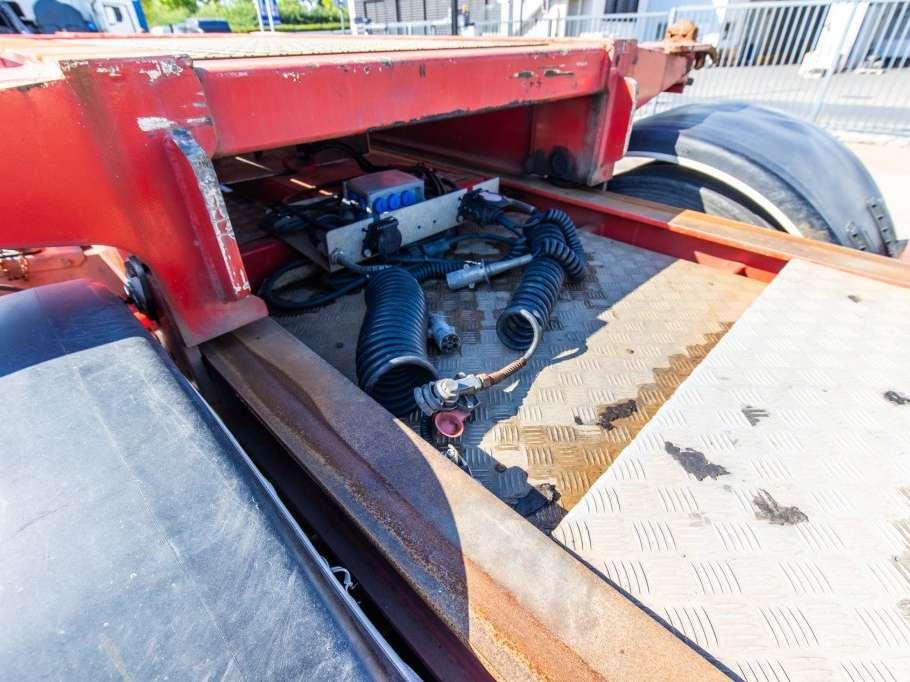 Asca BI-TRAIN 20''+ SELLETTE/FIFTH WHEEL Photo 10