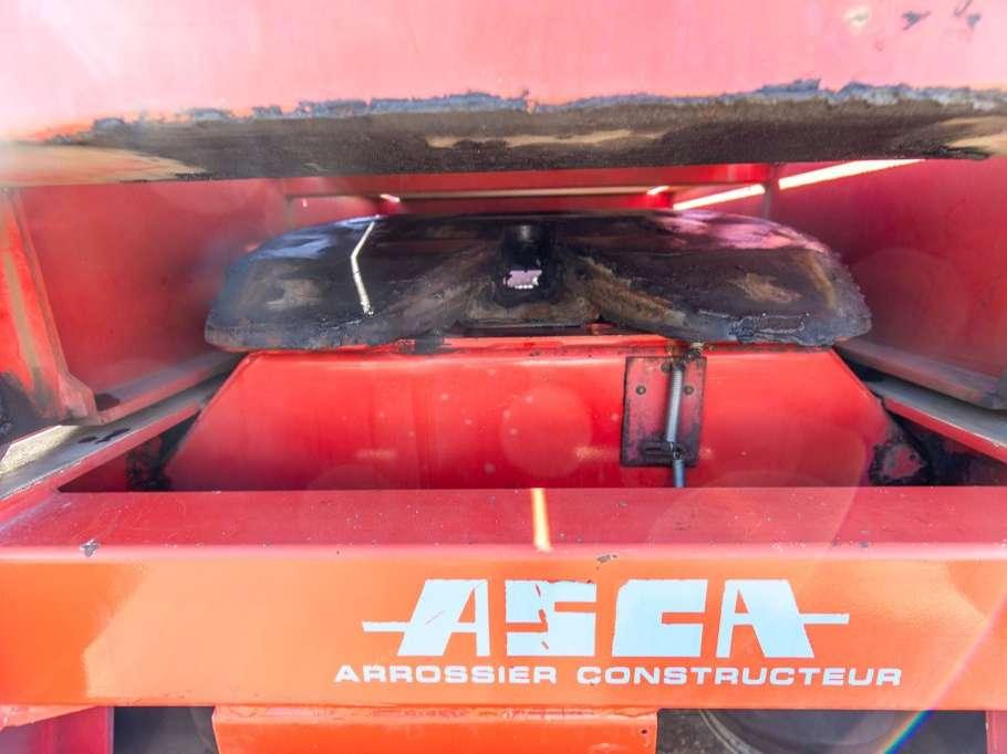 Asca BI-TRAIN 20''+ SELLETTE/FIFTH WHEEL Photo 11