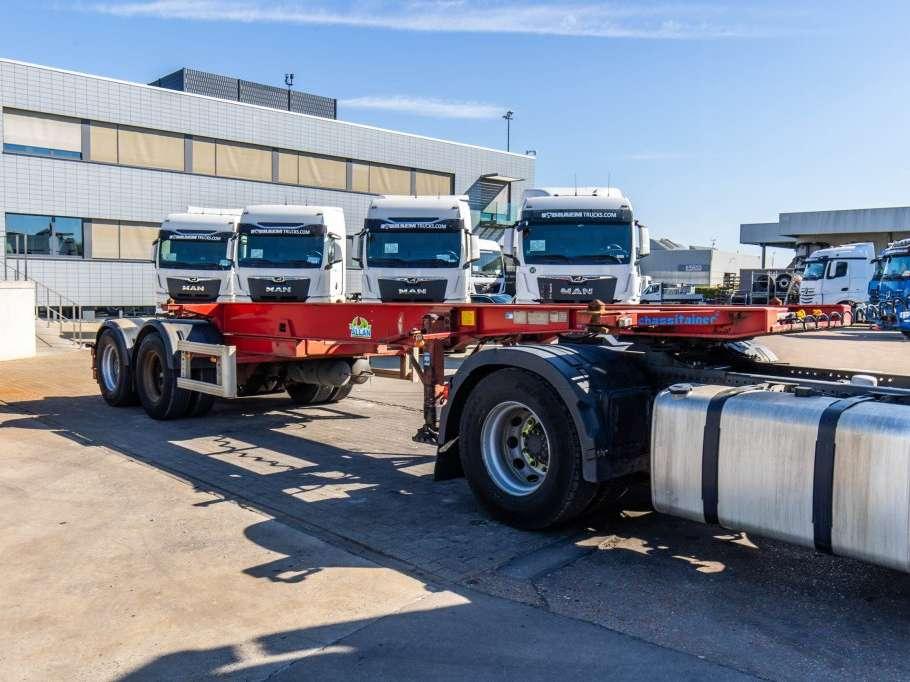 Asca BI-TRAIN 20''+ SELLETTE/FIFTH WHEEL Photo 12