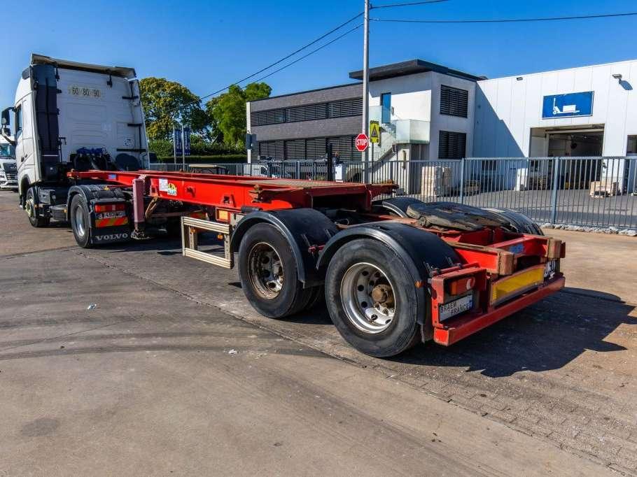 Asca BI-TRAIN 20''+ SELLETTE/FIFTH WHEEL Photo 13