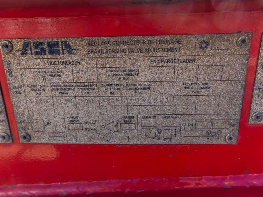 Asca BI-TRAIN 20''+ SELLETTE/FIFTH WHEEL Photo 18