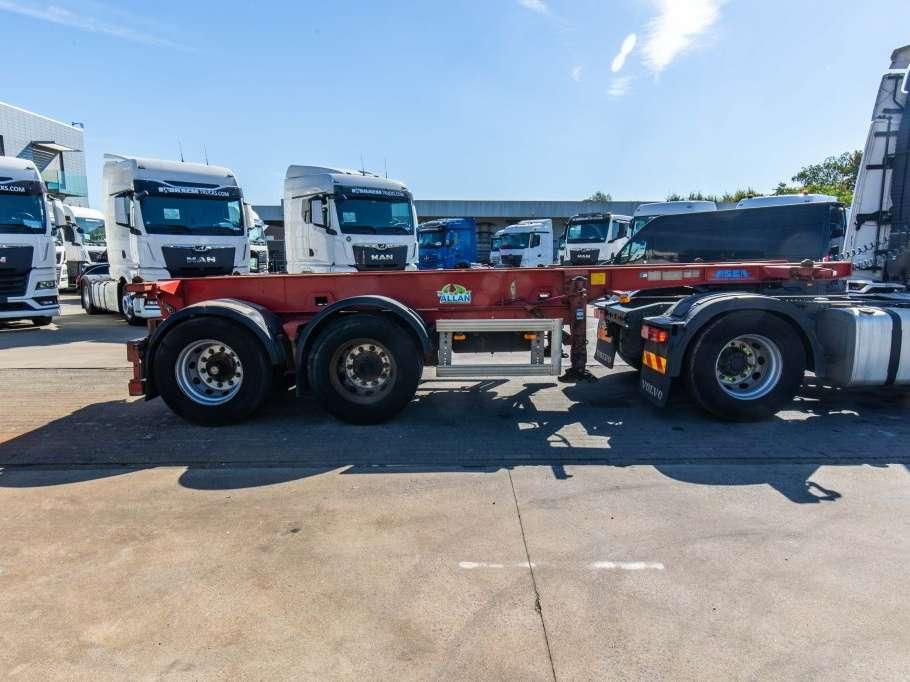 Asca BI-TRAIN 20''+ SELLETTE/FIFTH WHEEL Photo 3