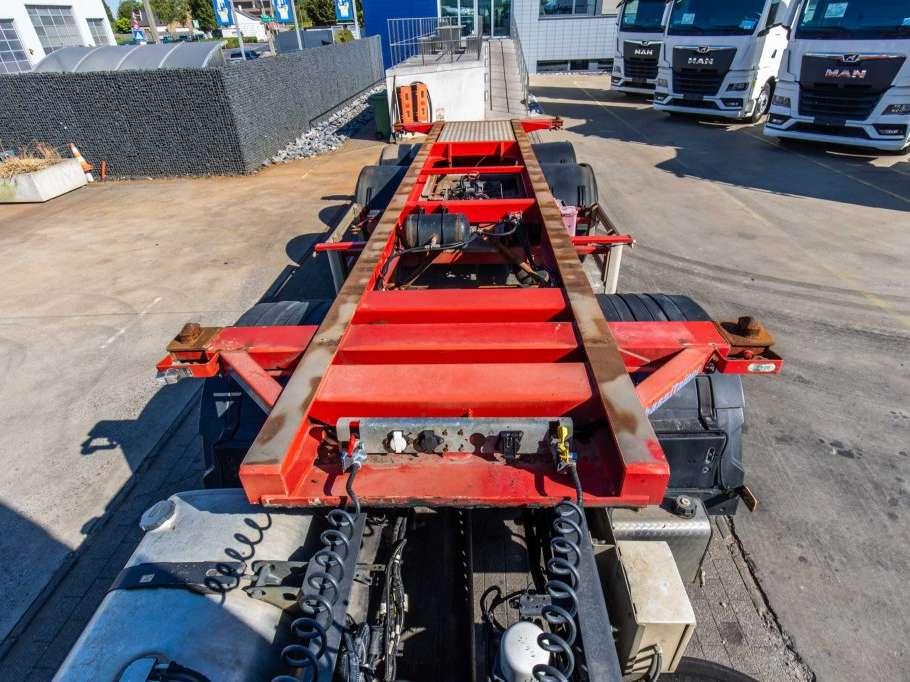 Asca BI-TRAIN 20''+ SELLETTE/FIFTH WHEEL Photo 9