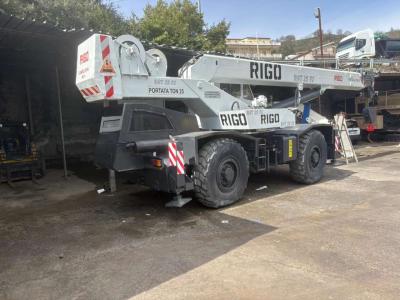 Rigo RGT25FS en vente par Omeco Spa