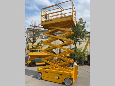 Haulotte COMPACT12 en vente par Centro Usato Srl