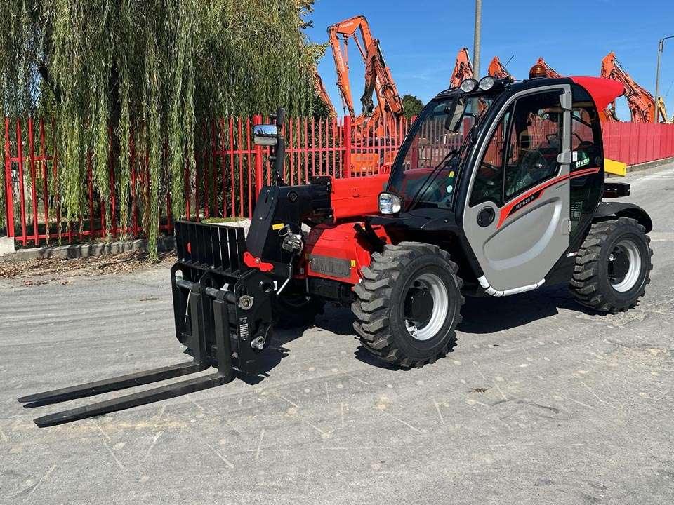 Manitou MT 625 H COMFORT Photo 1