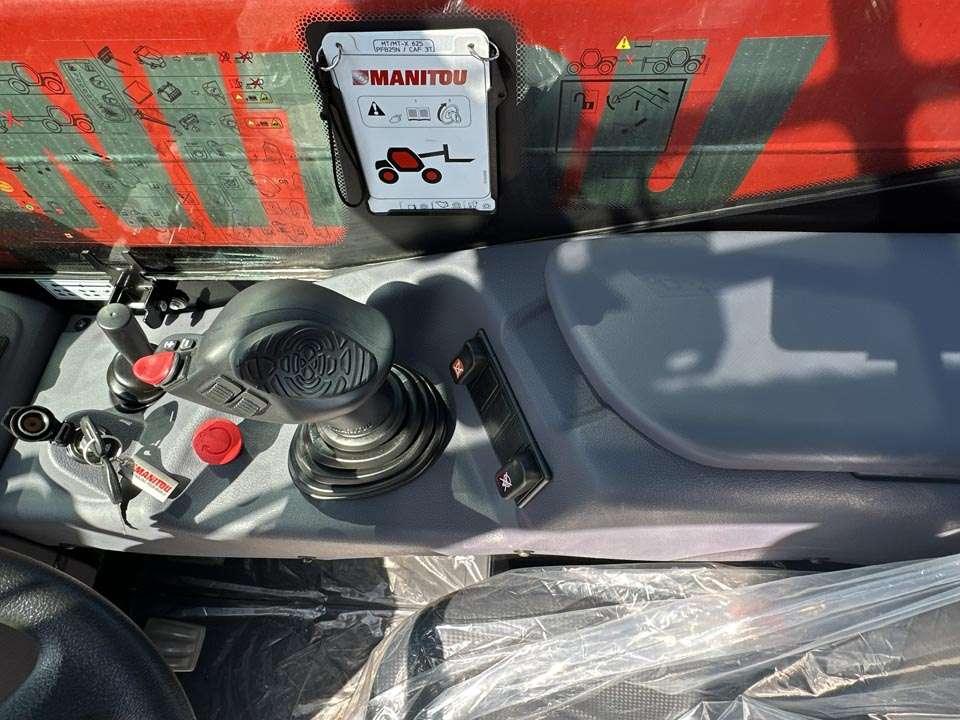 Manitou MT 625 H COMFORT Photo 15