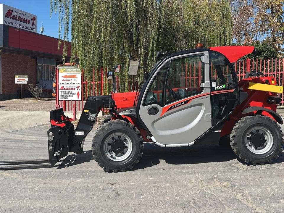 Manitou MT 625 H COMFORT Photo 2