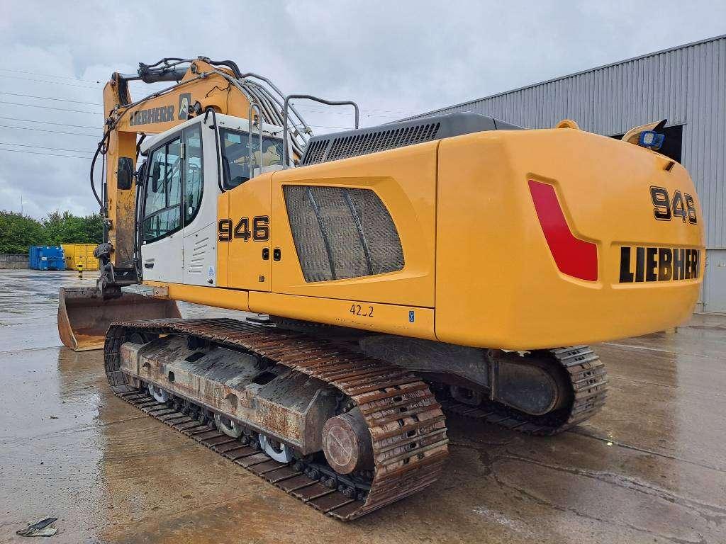 Liebherr R946LC Photo 2