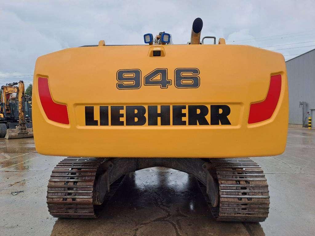 Liebherr R946LC Photo 3
