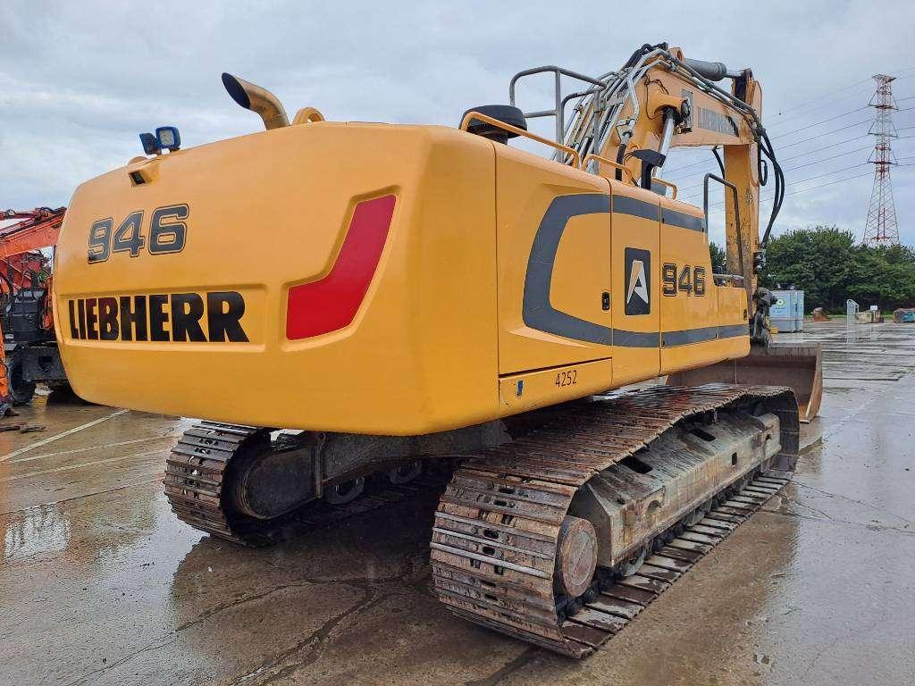 Liebherr R946LC Photo 4
