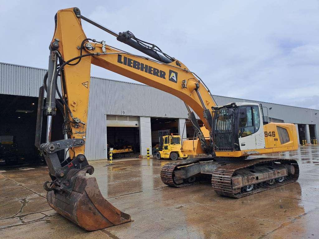 Liebherr R946LC Photo 7
