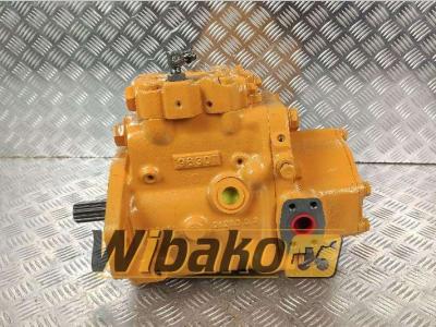 Komatsu Pompe hydraulique pour Komatsu D65PX-12 en vente par Wibako