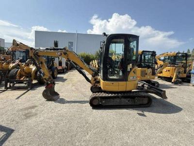 Caterpillar 303.5 CR Photo 1