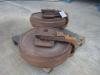 Roue folle pour Caterpillar 955L / D5 Photo 1 thumbnail