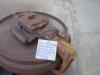 Roue folle pour Caterpillar 955L / D5 Photo 3 thumbnail