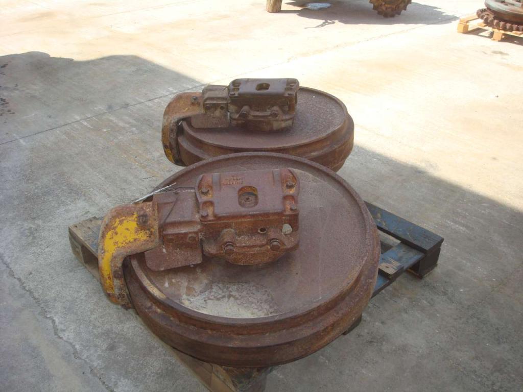 Roue folle pour Caterpillar 955L / D5 Photo 2