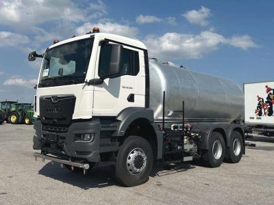 Man TGS 33.520 6X6 Photo 1