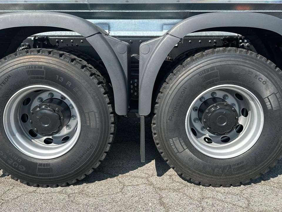 Man TGS 33.520 6X6 Photo 10