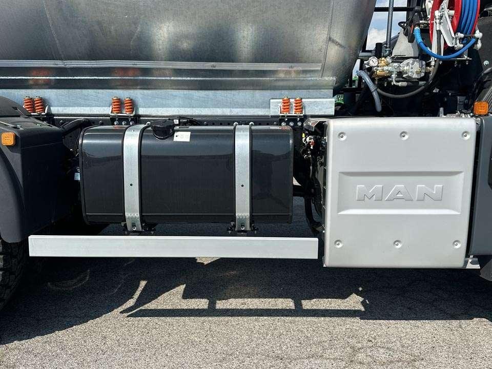 Man TGS 33.520 6X6 Photo 11
