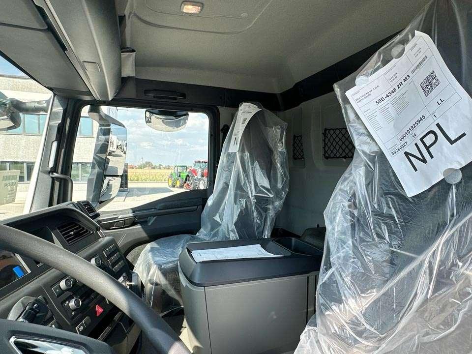 Man TGS 33.520 6X6 Photo 17