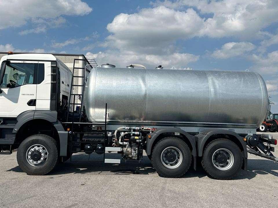 Man TGS 33.520 6X6 Photo 2