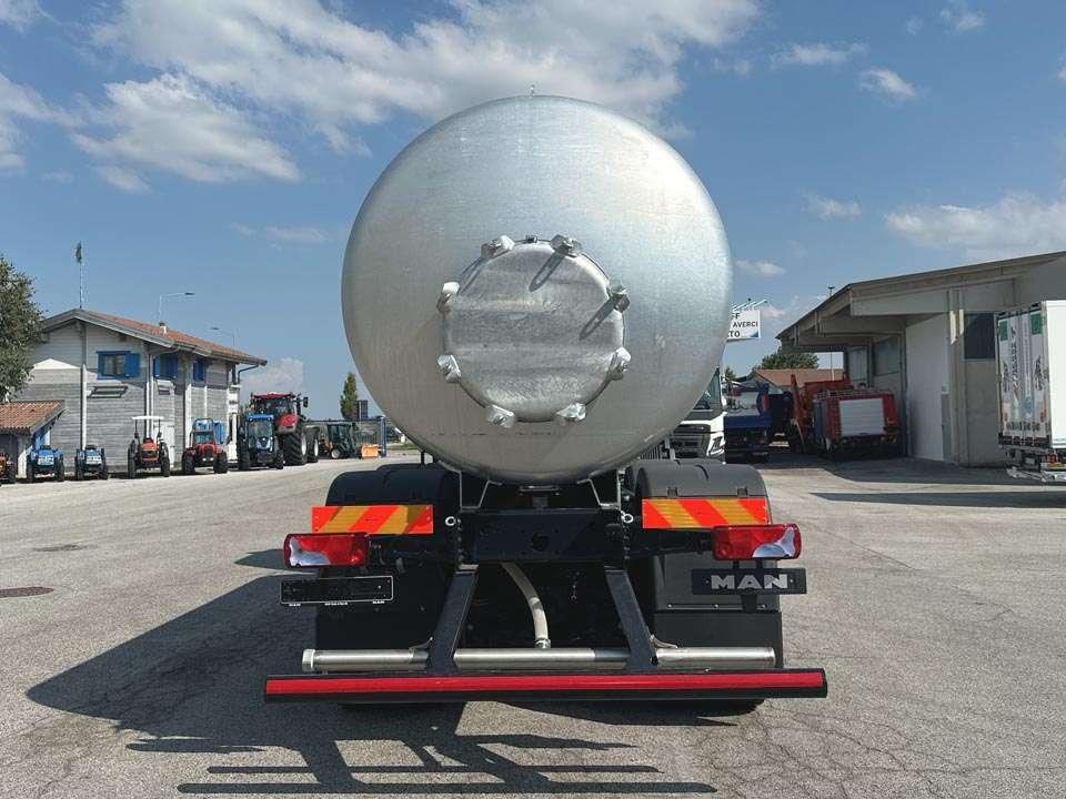 Man TGS 33.520 6X6 Photo 24